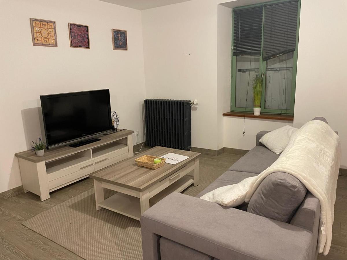 Maison Entierement Renovee Centre De Luche Pringe Villa Luaran gambar